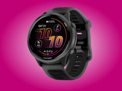 A Garmin legújabb frissítése várhatóan javítja az akkumulátor élettartamát számos okosórán, a képen a Forerunner 570 látható.