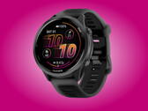 A Garmin legújabb frissítése várhatóan javítja az akkumulátor élettartamát számos okosórán, a képen a Forerunner 570 látható.