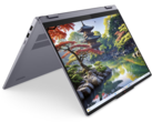 Az új IdeaPad 2-in-1 16 nagyobb, nehezebb és gyakran lassabb, mint az olcsóbb HP OmniBook X Flip 16 (Kép forrása: Lenovo)