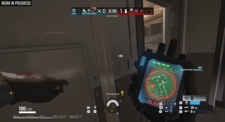 A Soliton Radar Mk. III akcióban. (Kép forrása: Ubisoft)