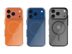 Az iPhone 17 Pro pletykált színválasztékai. (Kép forrása: @MysteryLupin)