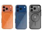Az iPhone 17 Pro pletykált színválasztékai. (Kép forrása: @MysteryLupin)
