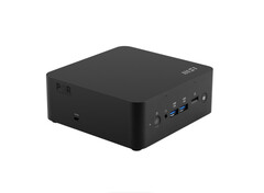 Az Intel Lunar Lake meghajtású MSI Cubi NUC AI+ 2MG mini PC már előrendelhető. (Kép forrása: B&H Photo Video)