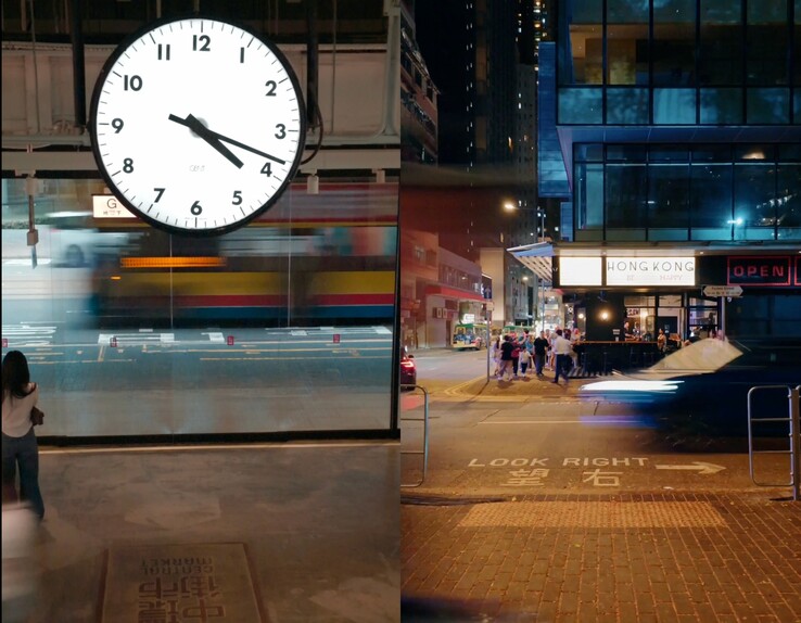 A lassú zársebességet a mozgó témákból származó fénynyomok létrehozására használják.