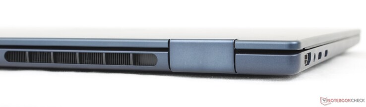 Hátul: Portok: Nincsenek