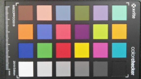ColorChecker 
