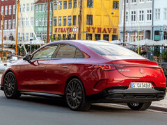 A 2026-os Mercedes CLA. (Kép forrása: Mercedes-Benz)