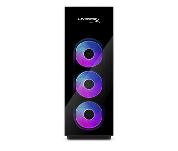 HP Omen Max 45L elöl