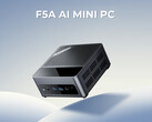 Az Acemagic 2025 szeptemberében indítja útjára az F5A-t. A képen a mini PC promóciós képe. (Kép forrása: Acemagic)