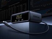 A Baseus Spacemate RD1 Mini Dock kompakt, telefonméretű kialakítású.