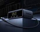 A Baseus Spacemate RD1 Mini Dock kompakt, telefonméretű kialakítású.