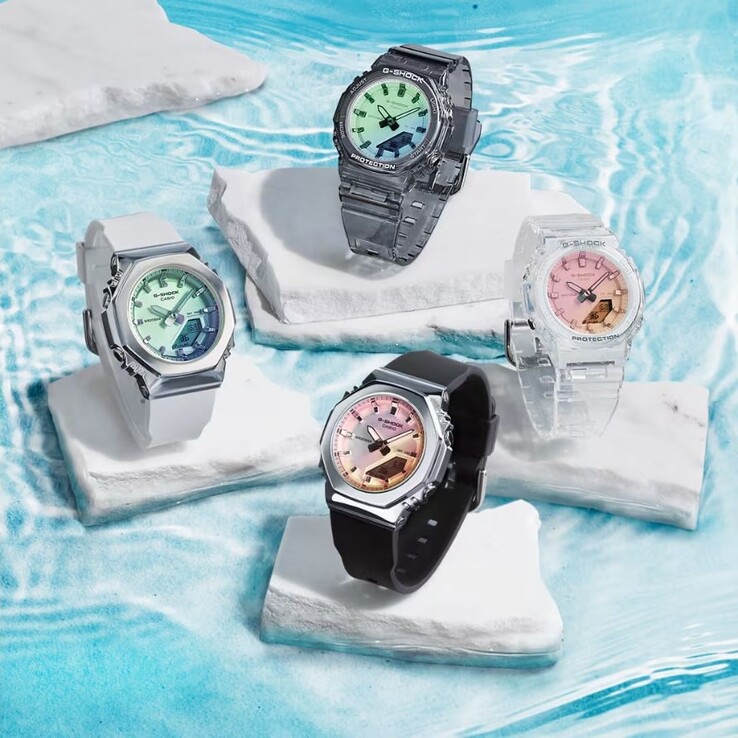 Casio G-Shock Summer Resort 2026 órák