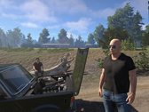 Egy ingame screenshot a játékból.