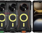 Kiszivárgott Doogee Fire 5 Ultra (Kép forrása: GSMArena)