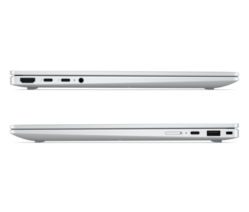 HP EliteBook X G2a portok (kép forrása: HP)