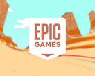 A Sable az utolsó ingyenes játék 2025 júniusában az Epic Games Store-ban. A képen: egy szerkesztett képernyőkép a játékból. (Kép forrása: Epic Games Store)