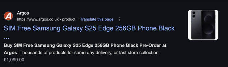 (Kép forrása: Argos UK)