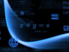 Tavaly csak a DeepMind AlphaProof és AlphaGeometry 2 modellje érte el az ezüstérmet. A képen a Google absztrakt művészete. (Kép forrása: Google)