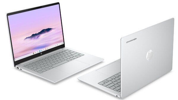 A HP Chromebook Plus 14 sorozatot Intel Core 3 N355 processzor hajtja. (Kép forrása: HP)