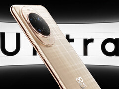 A Huawei Nova 14 Ultra körülbelül 582 dollárról indul Kínában. A képen: az okostelefon promóciós képe. (Kép forrása: Huawei)