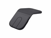 A Logitech új egere a Microsoft Surface Arc egérrel akarja felvenni a versenyt.