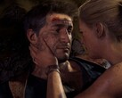 Nathan Drake képernyőképe az Uncharted 4: A Thief’s End című játékból
