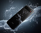 A Nubia Air 172 g súlyú és IP69 tanúsítvánnyal rendelkezik. (Kép forrása: ZTE)