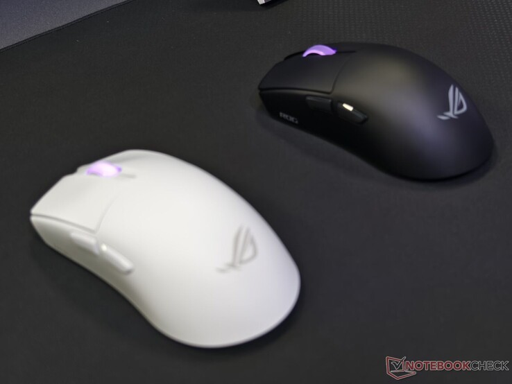 ROG Harpe 2 Ace színváltozatok (kép forrása: Notebookcheck)