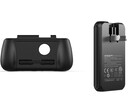 A Grip tok stylussal és a Retroid 35 W-os töltő a Pocket Duo és a Pocket Duo Lite kiegészítői közé tartoznak.