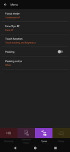 Sony Xperia 1 VIII tesztvideó