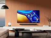 A Bravia 8 II meghirdetett HDR csúcsfényereje 50%-kal magasabb (Kép forrása: Sony)