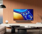 A Bravia 8 II meghirdetett HDR csúcsfényereje 50%-kal magasabb (Kép forrása: Sony)