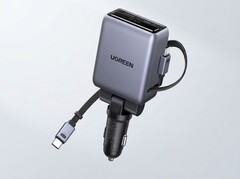Az Ugreen autós töltője egy 12 V-os csatlakozót több eszköz töltésére alkalmas hubmá alakít.
