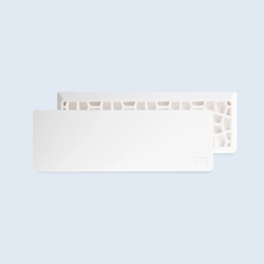 Wooting fehér csuklótámasz