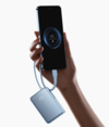 A Xiaomi 3 az 1-ben Power Bank 5000 33W kompakt. (Kép forrása: Xiaomi)