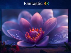 A QLED TV FX Pro Series 2025 jövő héten kerül forgalomba (Kép forrása: Xiaomi)