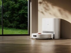 Európában megjelent a Xiaomi H40 robotporszívója (képünkön). (Kép forrása: Xiaomi)