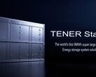 A Tener Stack 9 MWh energiatároló rendszer. (Kép forrása: CATL)