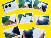 Az iPhone Ultra állítólagos kiszivárgott másolata.