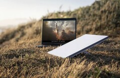 A Starlink Gen 4 router az új Mini tányérral együtt kerülhet forgalomba. (Kép forrása: SpaceX)