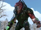 Egy játékmeneti képernyőkép az XCOM 2-ből