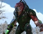 Egy játékmeneti képernyőkép az XCOM 2-ből