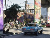 A GTA 6-ban található járműveket bemutató kép. (Kép forrása: Rockstar Games)
