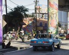 A GTA 6-ban található járműveket bemutató kép. (Kép forrása: Rockstar Games)