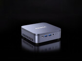 A Kron K5 ára kedvezmény után 398,99 dollártól kezdődik. A képen: a mini PC tetejét bemutató promóciós kép.