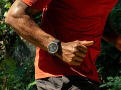 Az Amazfit T-Rex 3 okosórája (a képen) új frissítést kap. (Kép forrása: Amazfit)