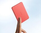 A korall MagGo Power Bank (5K, Slim) (a képen) már szerepel az Amazonon. (Kép forrása: Anker)