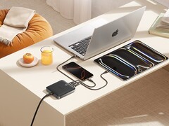 Az Anker piacra dobta Kínában a Nano Desktop Charger Minit. (Kép forrása: Anker)