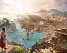 A Ubisoft Anno 117: Pax Romana (Kép forrása: MSI, szerkesztés)
