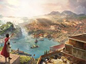 A Ubisoft Anno 117: Pax Romana (Kép forrása: MSI, szerkesztés)